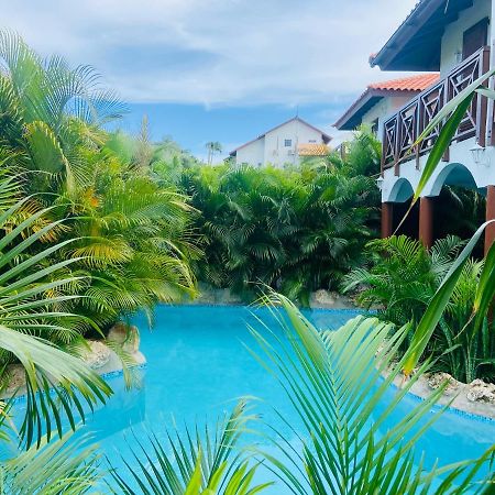 New House Tropic Paradise With Pool Βίλλεμσταντ Εξωτερικό φωτογραφία