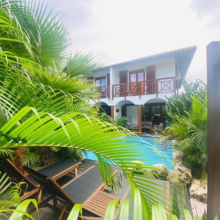 New House Tropic Paradise With Pool Βίλλεμσταντ Εξωτερικό φωτογραφία