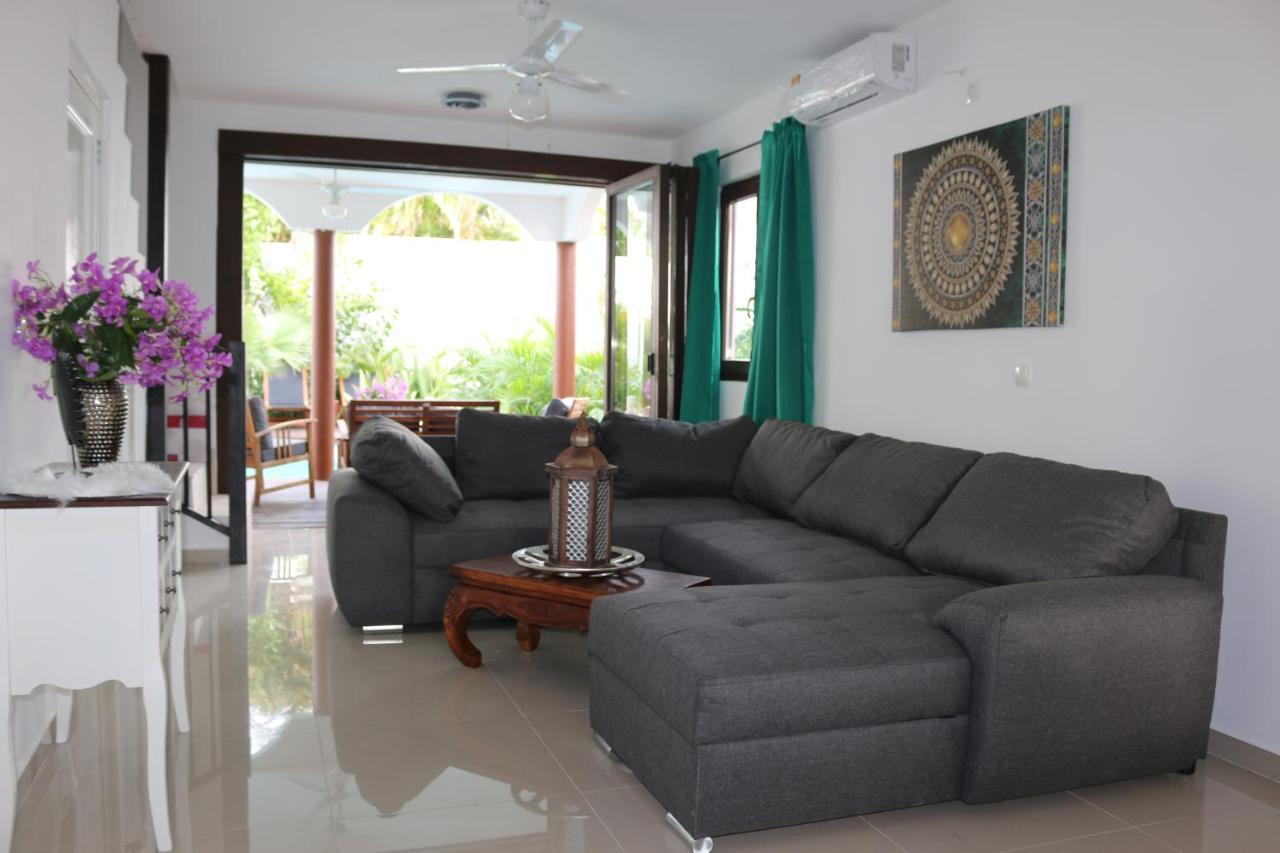 New House Tropic Paradise With Pool Βίλλεμσταντ Εξωτερικό φωτογραφία