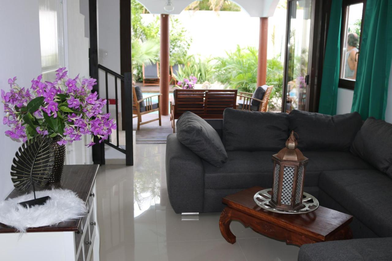 New House Tropic Paradise With Pool Βίλλεμσταντ Εξωτερικό φωτογραφία