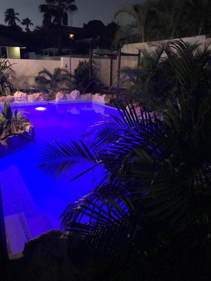 New House Tropic Paradise With Pool Βίλλεμσταντ Εξωτερικό φωτογραφία