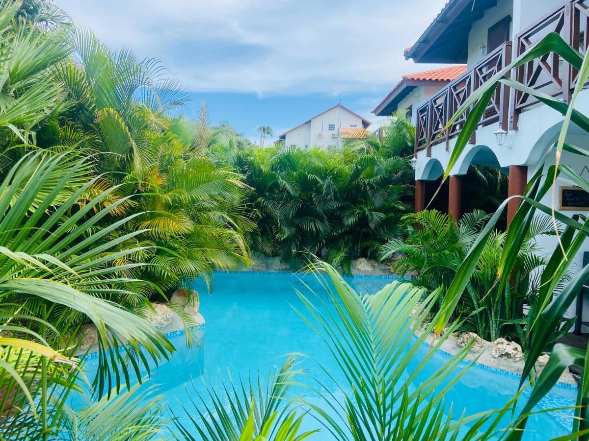 New House Tropic Paradise With Pool Βίλλεμσταντ Εξωτερικό φωτογραφία