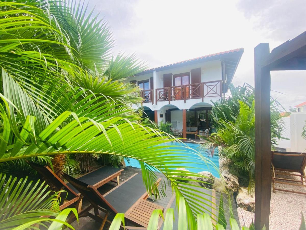 New House Tropic Paradise With Pool Βίλλεμσταντ Εξωτερικό φωτογραφία
